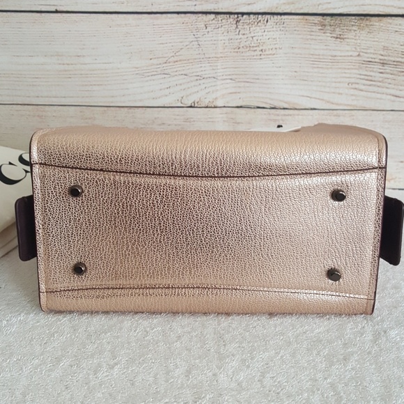 New Coach Rouge 25 exactly as pictured Metallic Beautiful - Picture 15 of 17